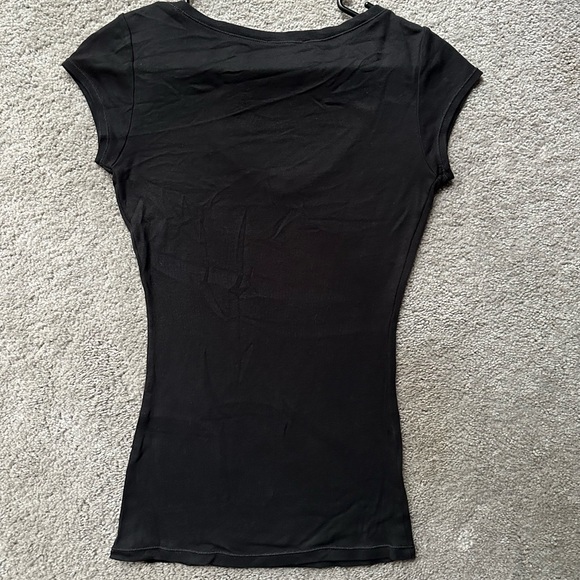 Express V-neck Top - Size S - Picture 2 of 2